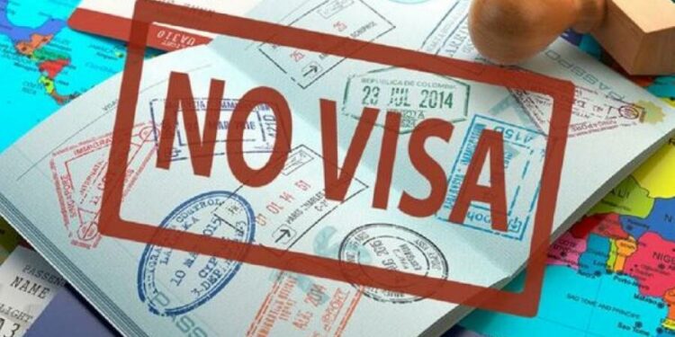 Индия жана Кытай жарандары үчүн визасыз режим киргизилет