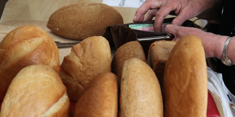 Кыргызстанда нандын баасына убактылуу мамлекеттик көзөмөл киргизилди