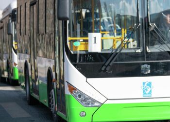 Бишкекте коомдук транспорттогу жол кире 20 сомго көтөрүлүшү мүмкүн