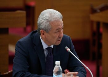 Мадумаровдун иши бүгүн сотто каралат