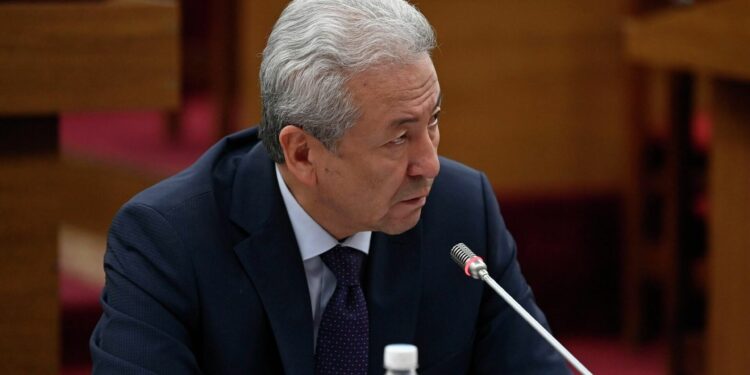 Мадумаровдун иши бүгүн сотто каралат