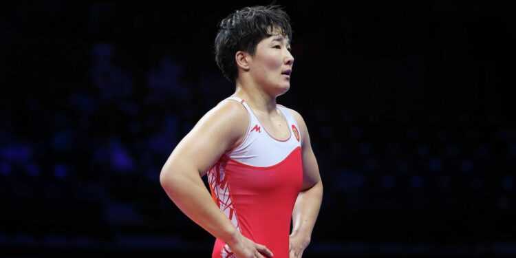 Азия оюндары: Айпери Медет кызы чейрек финалга чыкты