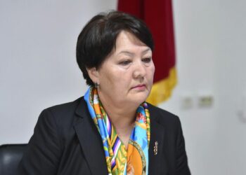 Жогорку Кеңештин комитети билим берүү министринин кызмат ордуна Догдуркүл Кендирбаеванын талапкерлигин жактырды