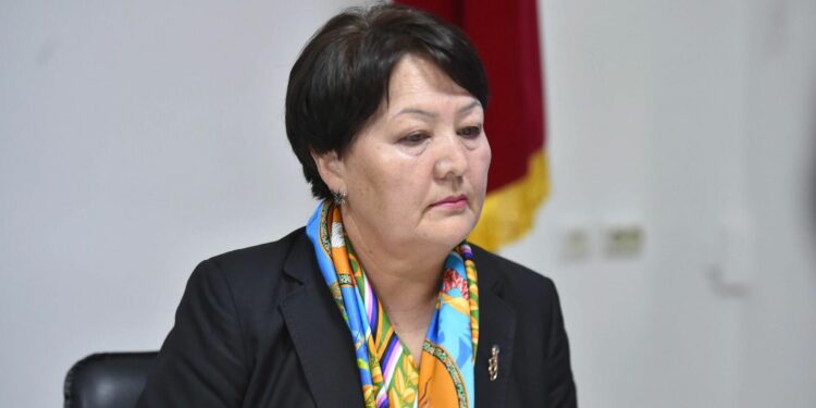 Жогорку Кеңештин комитети билим берүү министринин кызмат ордуна Догдуркүл Кендирбаеванын талапкерлигин жактырды