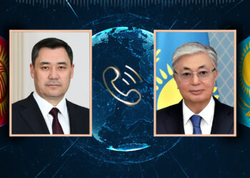 Шахтадагы жарылуу: Садыр Жапаров Казак президентине көңүл айтты