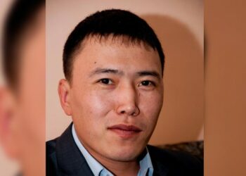 Аскат Алагозов президенттин басма сөз катчысы болуп дайындалды