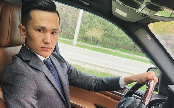 Даниел Ажиевдин бюджетке 44 миллион сом которгону маалымдалды