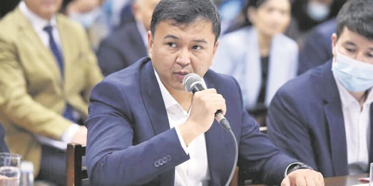 «Эмарк Групп» курулуш компаниясынын директору кармалды