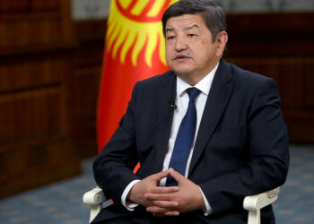 Акылбек Жапаров: «Улуттук банкта 50 тоннадан ашуун алтыныбыз турат»