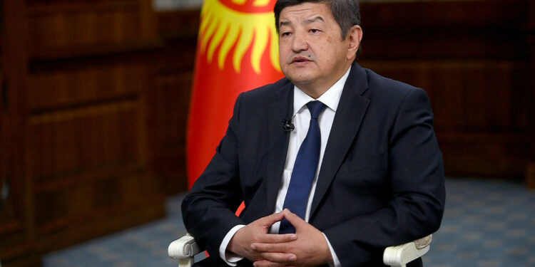 Акылбек Жапаров: «Улуттук банкта 50 тоннадан ашуун алтыныбыз турат»