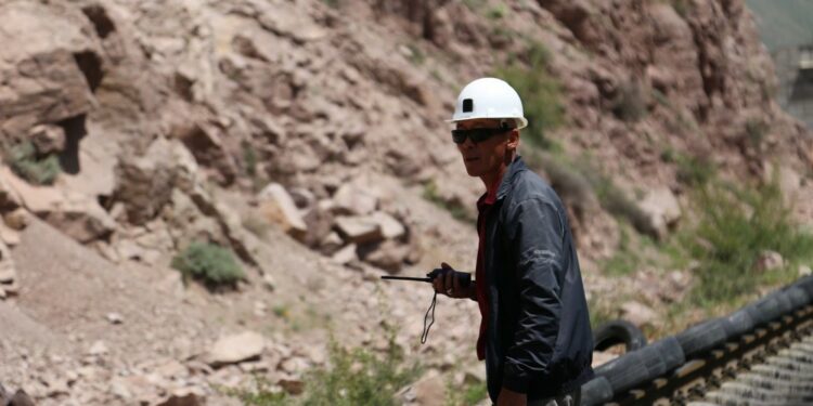 17-20-октябрь күндөрү Боомдо таш түшүрүү иштери жүрөт