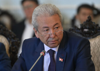 Адахан Мадумаров ооруканага которулду