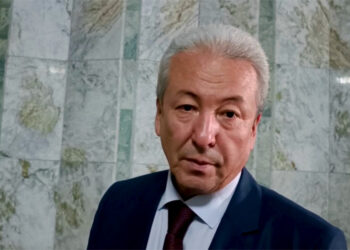 Мадумаровдун апелляциялык арызы эртең шаардык сотто каралат