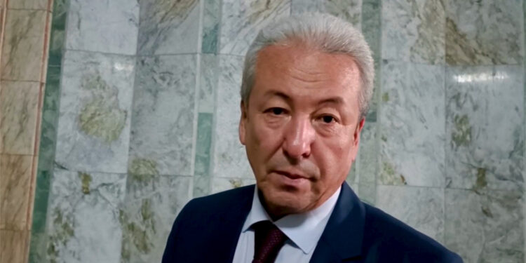 Мадумаровдун апелляциялык арызы эртең шаардык сотто каралат