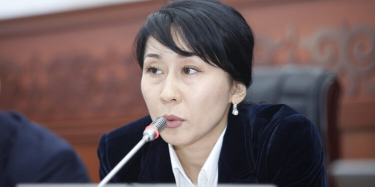 Элчи Аида Исмаилова: «Түштүк Кореяда мыйзамсыз жүргөн 714 Кыргыз жараны бар»