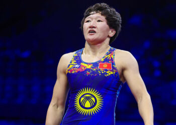 Азия оюндары: Айсулуу Тыныбекова коло үчүн күрөшөт