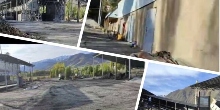 “Күрмөнтү цемент” ишканасынын 93,17 пайыз акциясы мамлекетке өттү