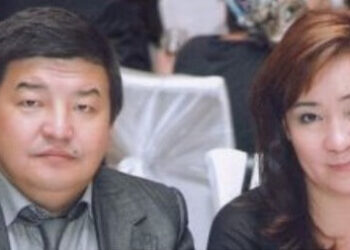 Акылбек Жапаров жубайы 1 миллиард 200 миллион сом салык төлөгөнүн билдирди