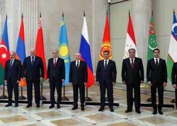 13-октябрда Бишкекте КМШ мамлекет башчылары жыйын өткөрөт