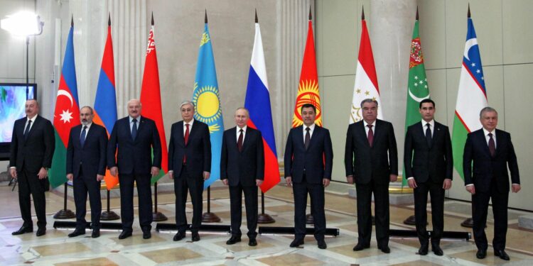 13-октябрда Бишкекте КМШ мамлекет башчылары жыйын өткөрөт