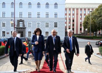 Нурланбек Шакиев: «Кыргызстан Беларуска айыл чарба продуктуларын экспорттоого кызыкдар»