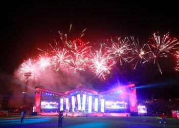 Ош шаарынын 3023 жылдыгы белгиленди (сүрөт)