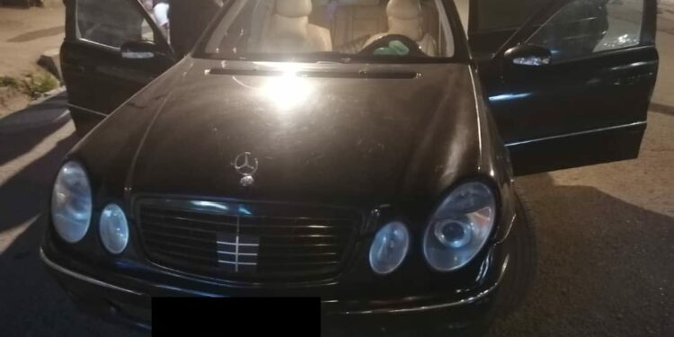 20 килограмм гашиш жана 10 килограмм апийим чийкиси бар жүктүн ээси кармалды