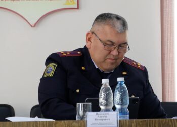 9 ай ичинде жол эрежесин бузган айдоочулардан 400 миллион сомдой өндүрүлдү