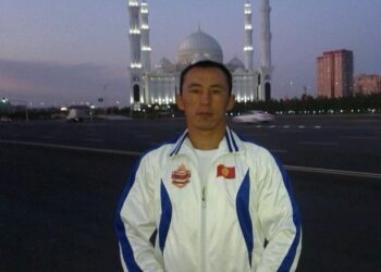 Спортчу Нурлан Эралиев мезгилсиз дүйнө салды