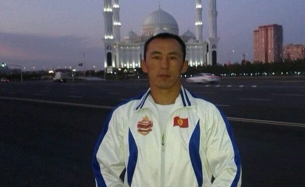 Спортчу Нурлан Эралиев мезгилсиз дүйнө салды