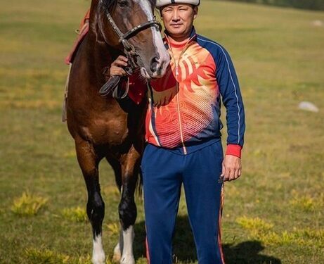 Көк бөрү федерациясына жаңы президент шайланды