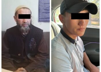 Ысык-Атада 15 жаштагы кызга нике кыйгандыгы үчүн айылдын имамы кармалды