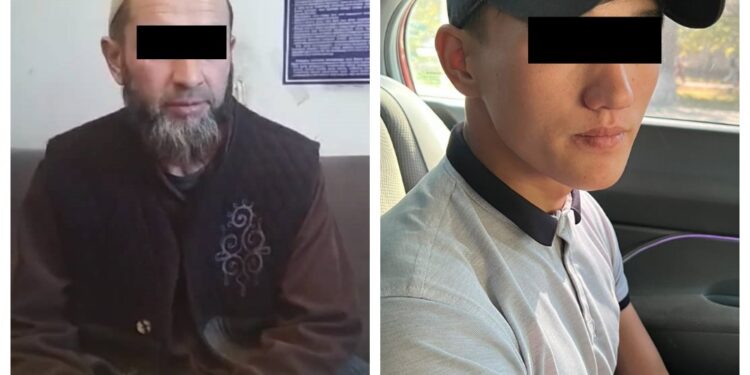 Ысык-Атада 15 жаштагы кызга нике кыйгандыгы үчүн айылдын имамы кармалды