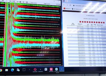 Сейсмология институту: Бишкек жана Канттагы жер титирөөдөн жабыркагандар жана кыйроолор катталган жок