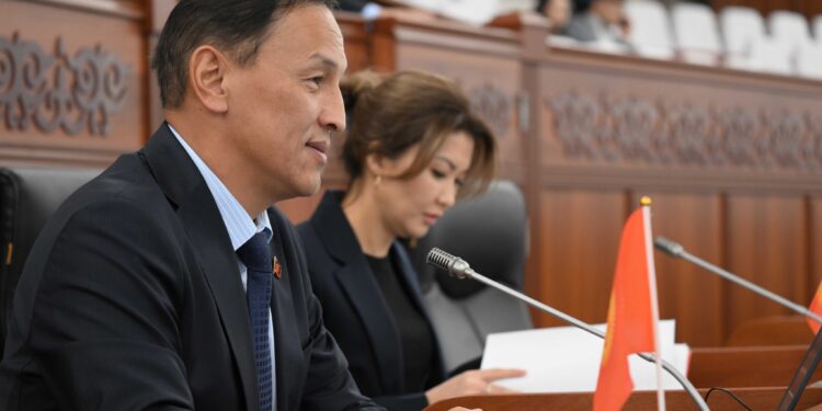 Депутат Транспорт министринин орун басарын айыптап, УКМКга кайрылды