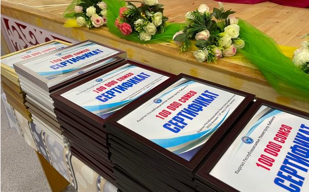 Финансы министрлиги: Социалдык контракттын көлөмү өзгөрбөйт