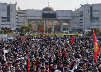 Бишкектин борборунда жыл аягына чейин митинг өткөрүүгө тыюу салынды