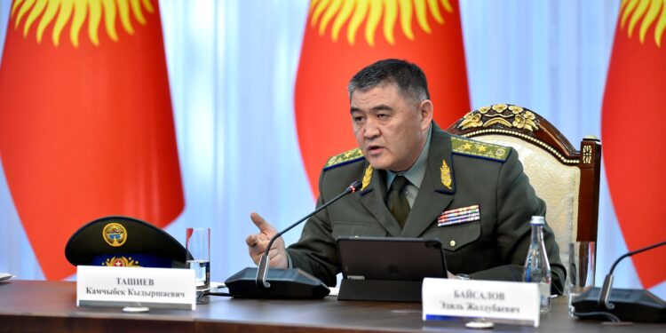 Камчыбек Ташиев да туунун өзгөртүлүшүн колдой турганын айтты