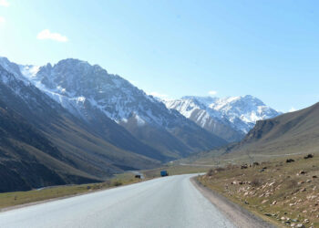 Төө-Ашууда айдоочуларга жана туристтерге байкоочу аянтча курулат