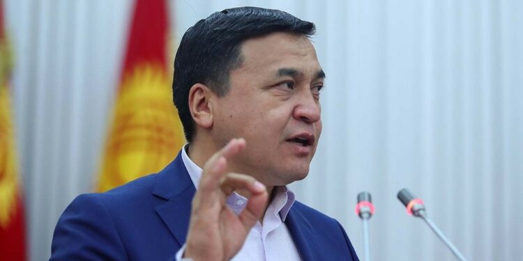 Иманалиев китеп чуусунан улам кеттиби? Министр кызматына талапкердин жообу