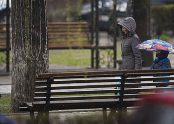 13-октябрга карата өлкөдө күтүлгөн аба ырайы