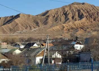 6-октябрда өлкөдө күтүлгөн аба ырайы