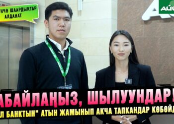 «Айыл банктын» атын жамынып акча тапкандар көбөйдүбү?