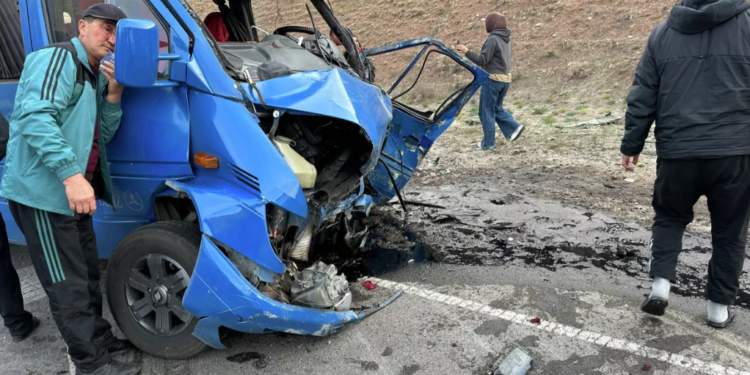 Боомдо кырсык катталды. Каза болгондор бар болушу мүмкүн