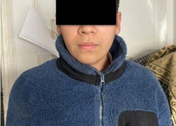 ЦУМда жардыруучу зат бар экенин айтып, жалган билдирүү жасаган шектүү кармалды