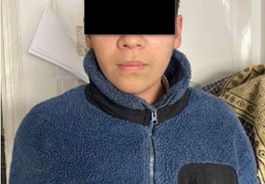 ЦУМда жардыруучу зат бар экенин айтып, жалган билдирүү жасаган шектүү кармалды