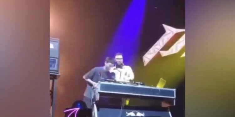 “Ирина Кайратовна” тобунун мобилографынын каза болушу. Окуянын видеосу тарады