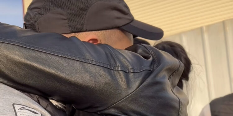 Чүйдө карындашын коргоп, ок чыгарган ага эркиндикке чыкты