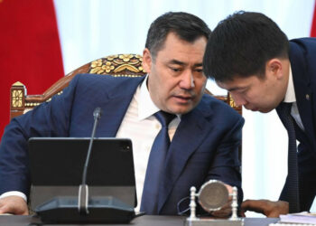 Президенттин басма сөз катчысы элчи болуп дайындалды