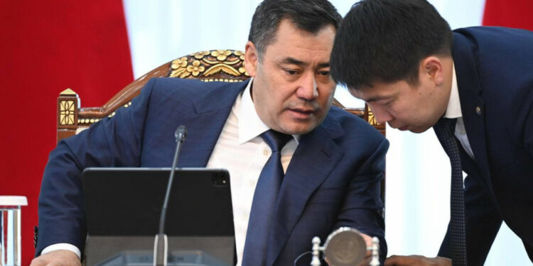 Президенттин басма сөз катчысы элчи болуп дайындалды